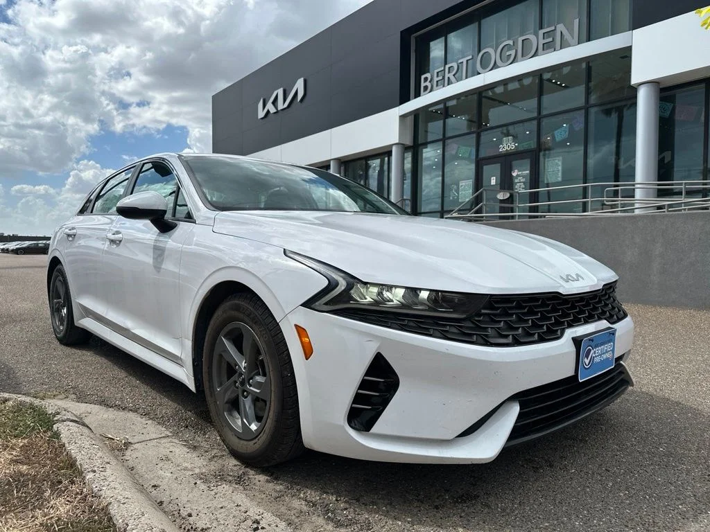 2022 Kia K5 LXS
