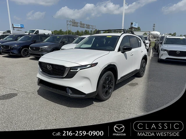 2026 Mazda CX-5 2.5 S Premium AWD