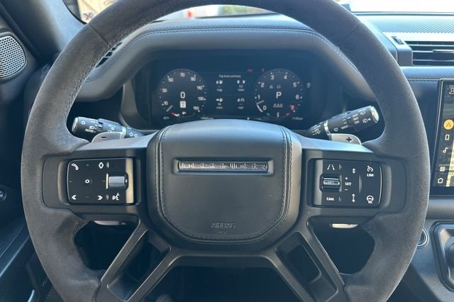 Used 2023 Black Land Rover V8 image 23