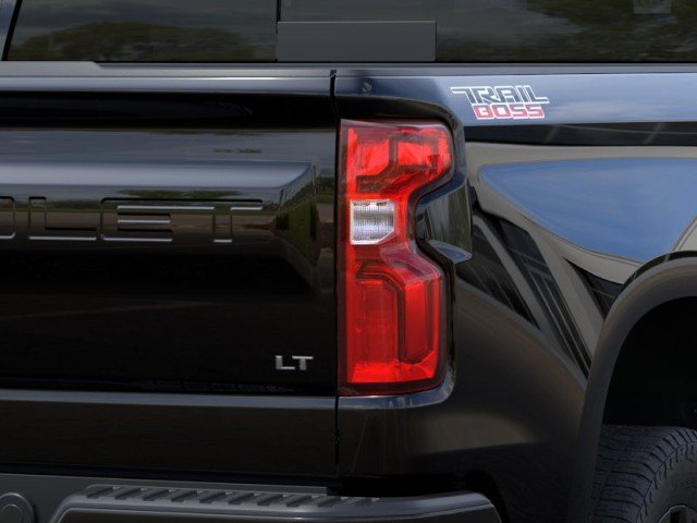 New 2026 Black Chevrolet LT Trail Boss image 11