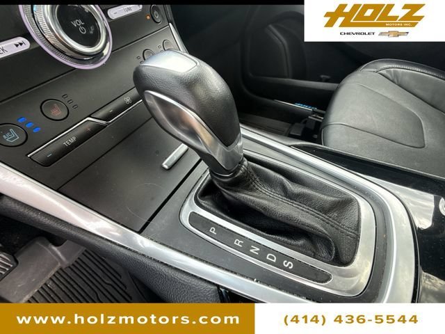 Used 2018 Gray Ford Titanium image 17