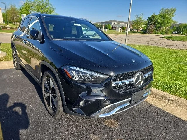 2025 Mercedes-Benz GLA GLA 250's photo