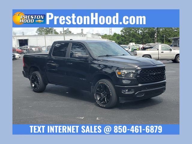 2023 RAM 1500 Big Horn/Lone Star 4x4 Crew Cab 5'7's photo