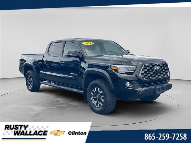2021 Toyota Tacoma