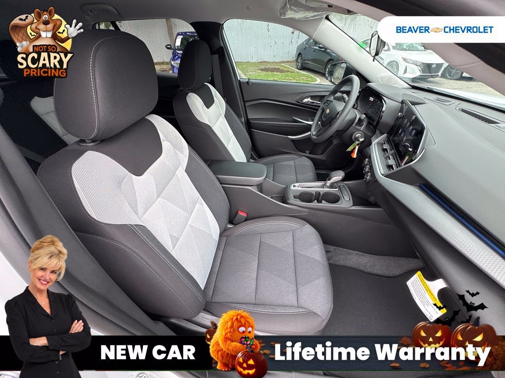 2026 Chevrolet Trax LS - Photo 26