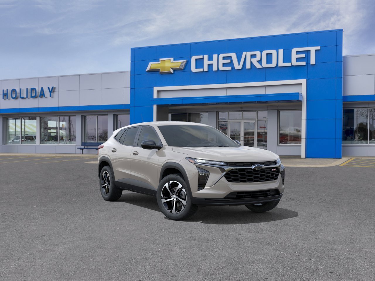 2026 Chevrolet Trax 1RS's photo