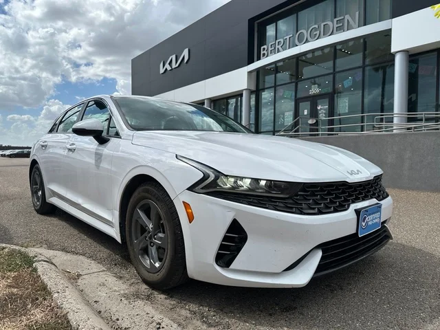 2022 Kia K5 LXS