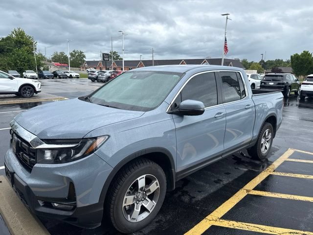 2025 Honda Ridgeline