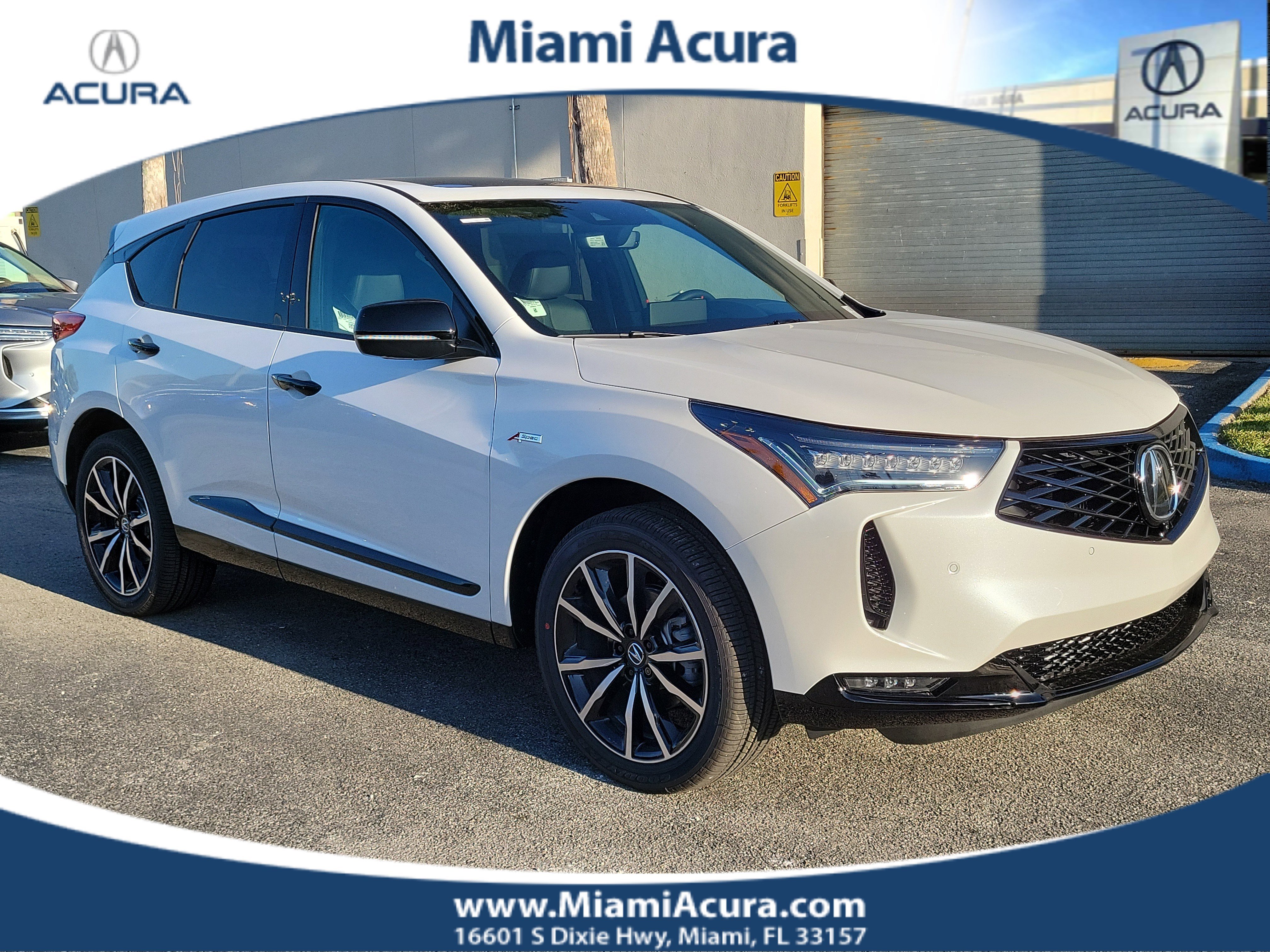 2026 Acura RDX A-Spec w/ Advance Package SH-AWD's photo