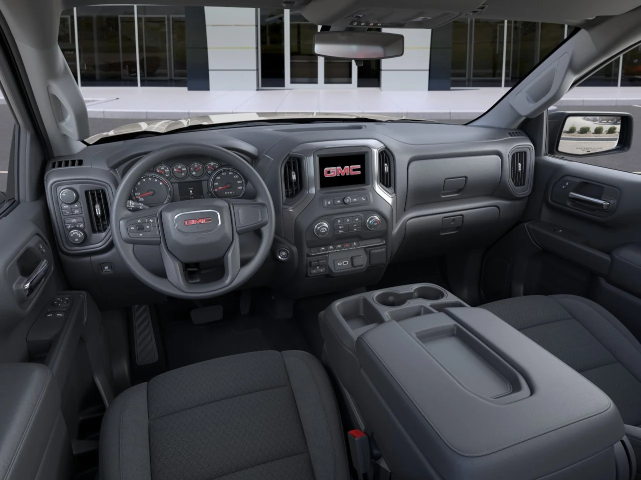 2026 GMC Sierra 1500 Pro - Photo 15