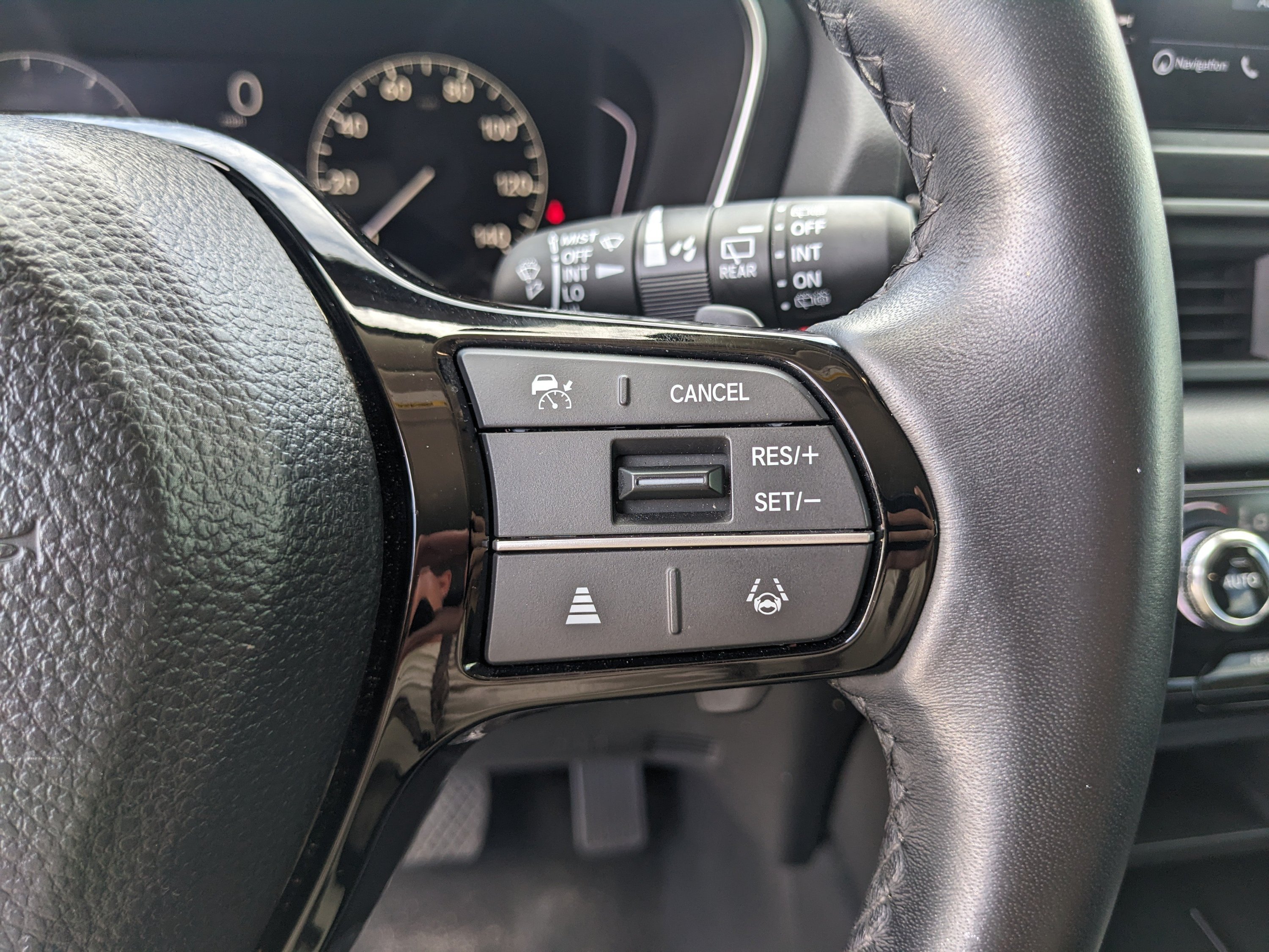 Certified Used 2025 Platinum White Honda Touring image 32