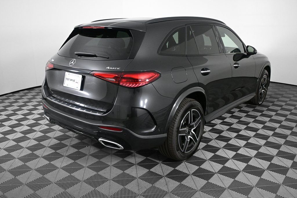 2025 Mercedes-Benz GLC Base - Photo 21