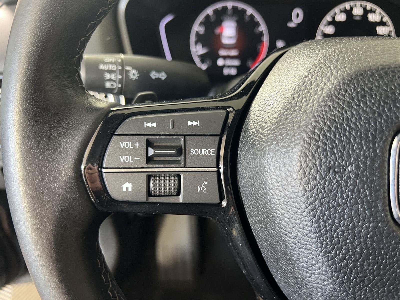 Used 2024 Sonic Gray Pearl Honda Sport image 10