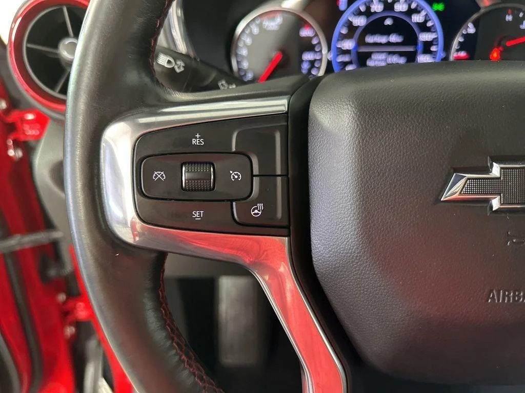Used 2019 Red Hot Chevrolet RS image 22