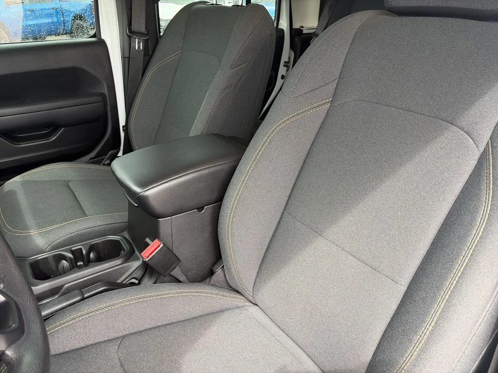 Used 2024 White Jeep Sport image 11