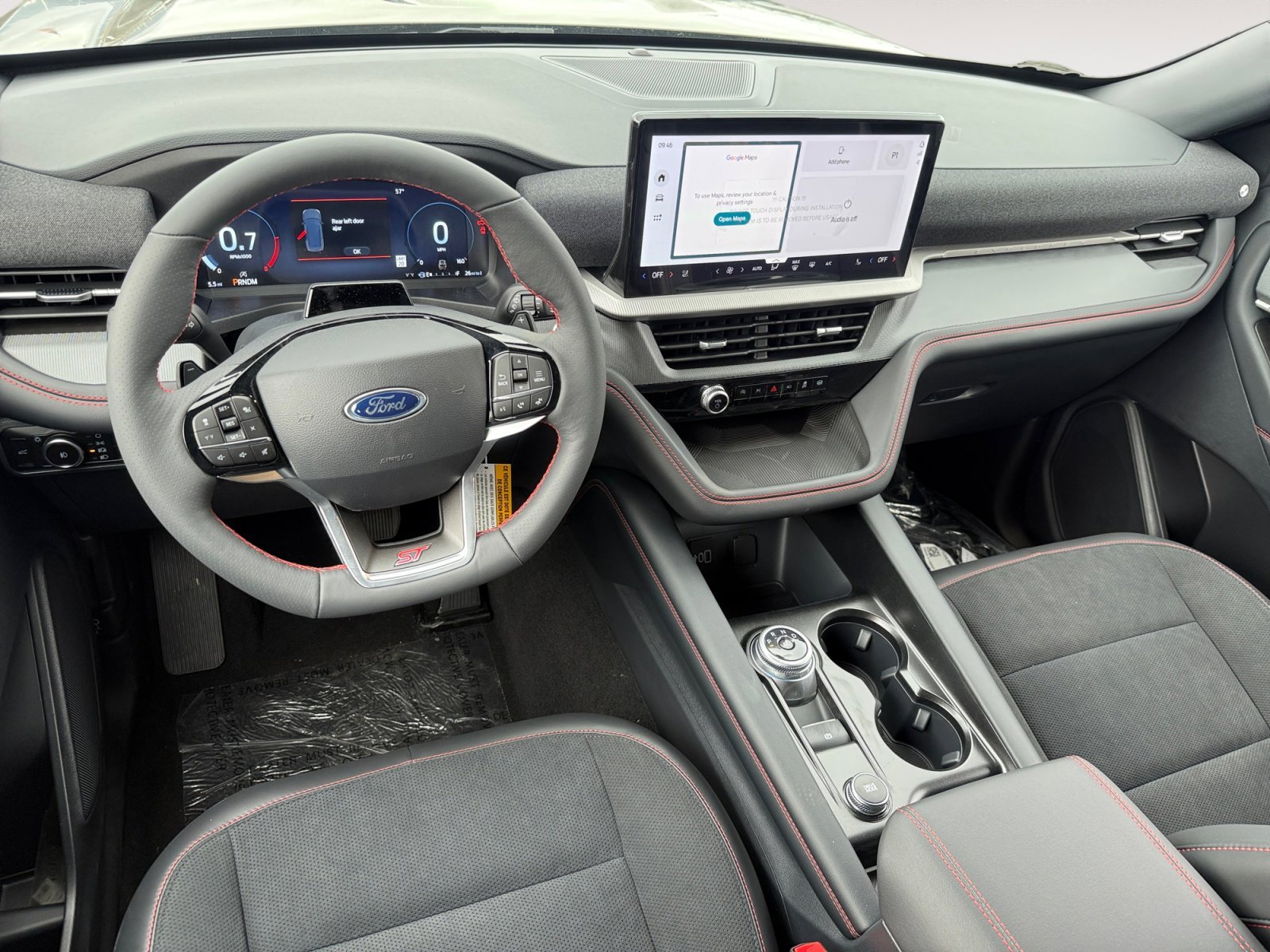 New 2026 Marsh Gray Ford ST image 15