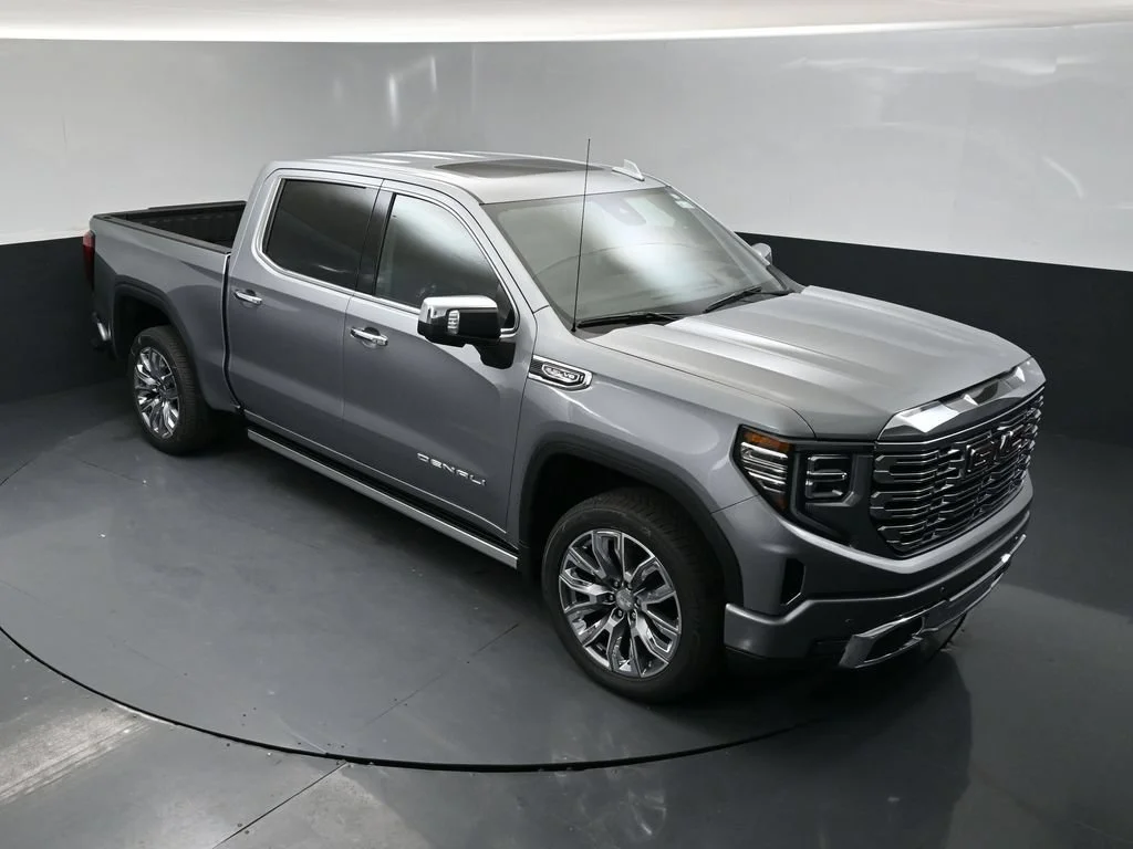 2026 GMC Sierra 1500 Denali - Photo 38