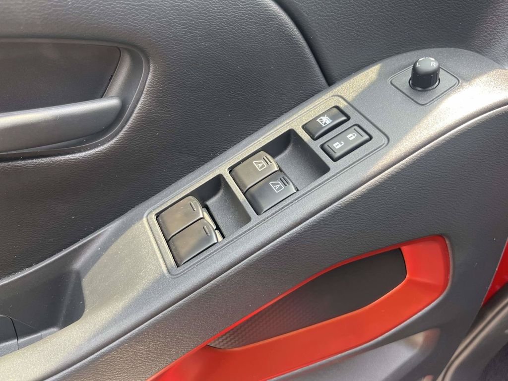 Used 2026 Red Nissan PRO-4X image 14