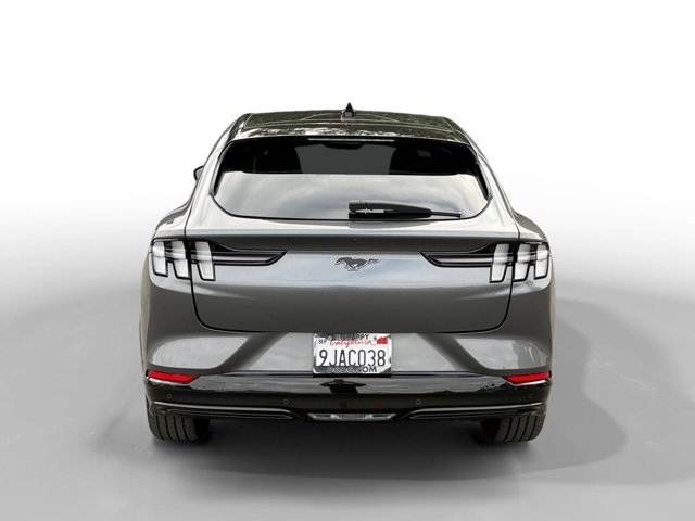 Certified Used 2023 Gray Metallic Ford Premium image 4