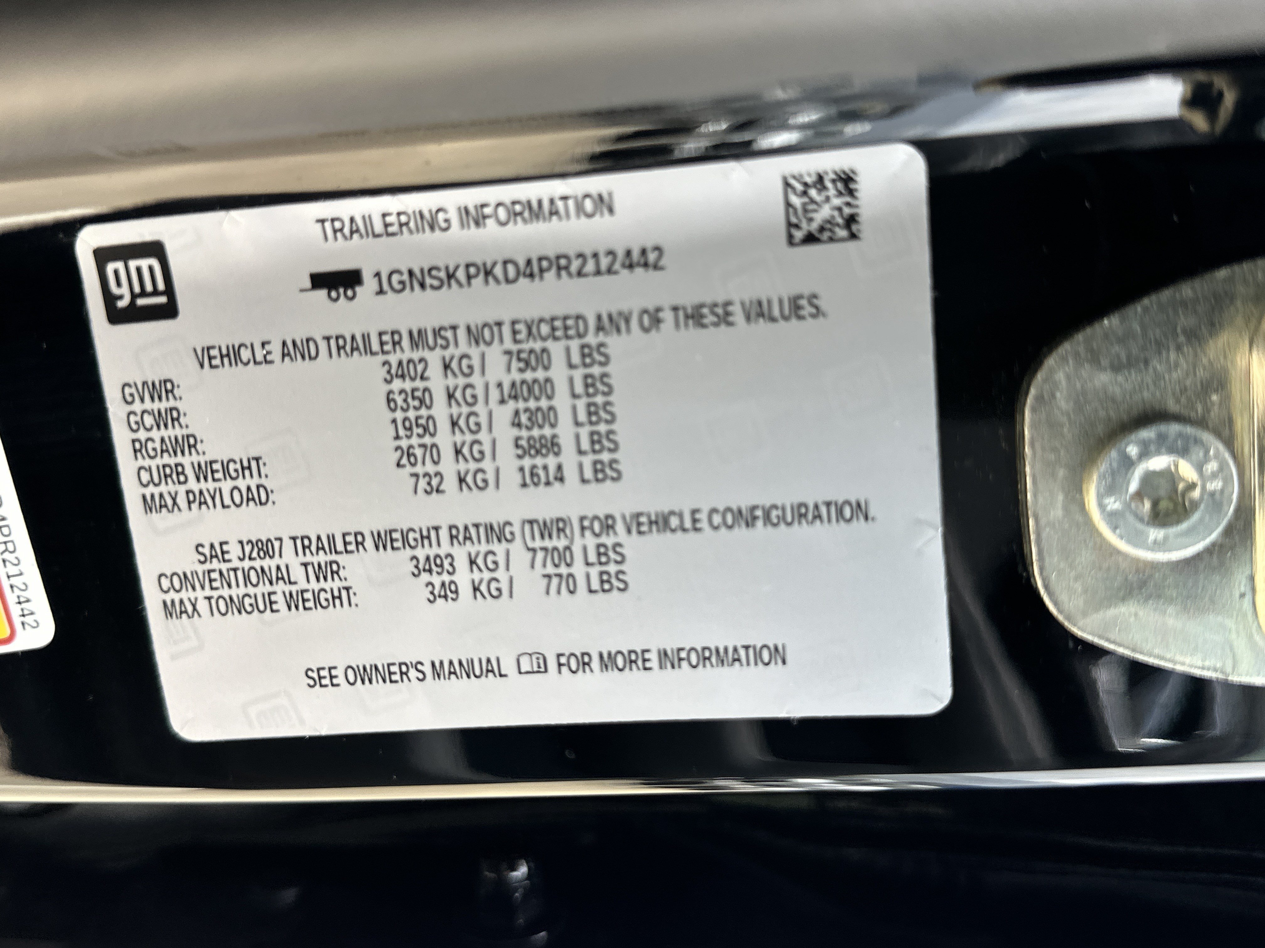 2023 Chevrolet Tahoe Z71 - Photo 33