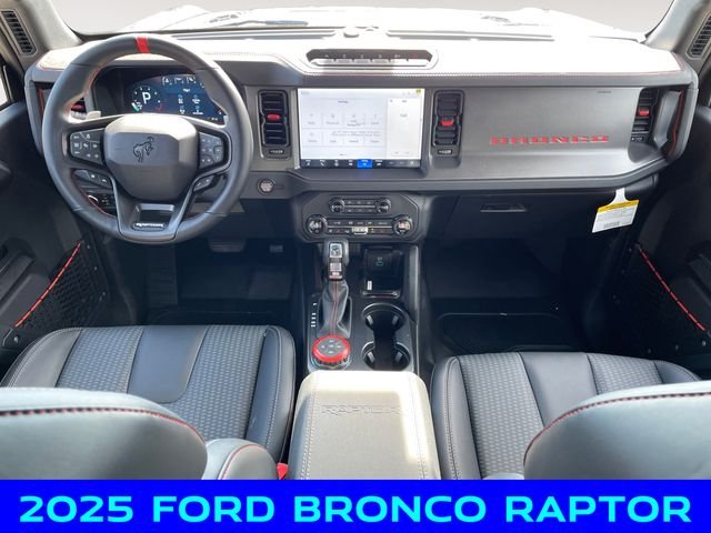 New 2025 Black Ford Raptor image 25