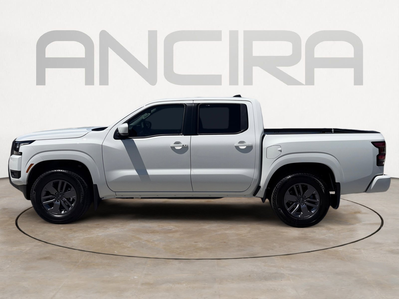 New 2026 Glacier White Nissan SV image 7