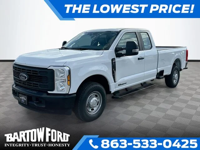 New 2026 Oxford White Ford XL image 1