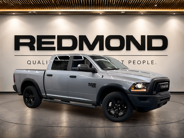 2023 RAM 1500 Classic