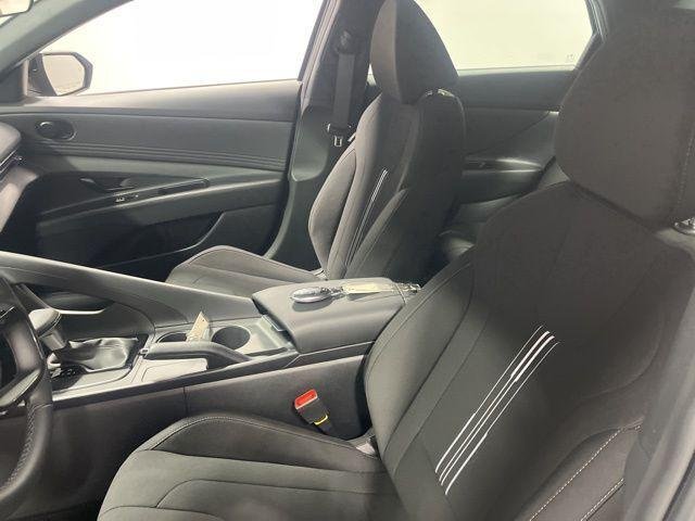 New 2026 Gray Hyundai SEL Sport image 8