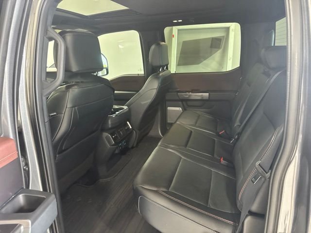 Used 2023 Gray Ford Lariat image 21