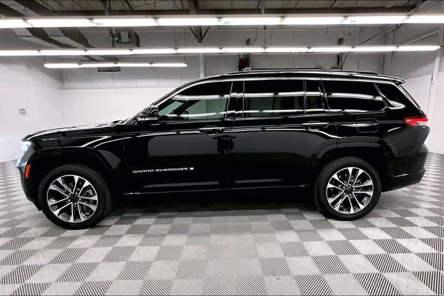 2023 Jeep Grand Cherokee L Overland - Photo 15