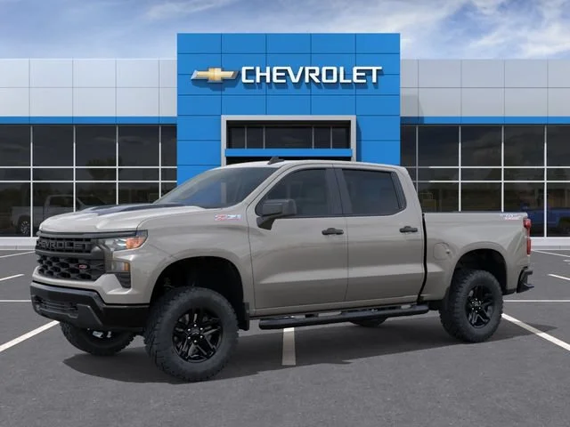 New 2026 White Sands Chevrolet Custom Trail Boss image 2