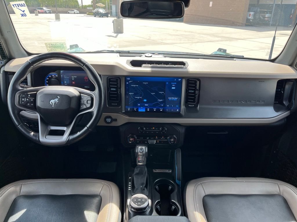 Certified Used 2024 Green Ford Wildtrak image 14