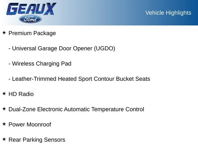 Certified Used 2022 Cactus Ford Badlands image 42