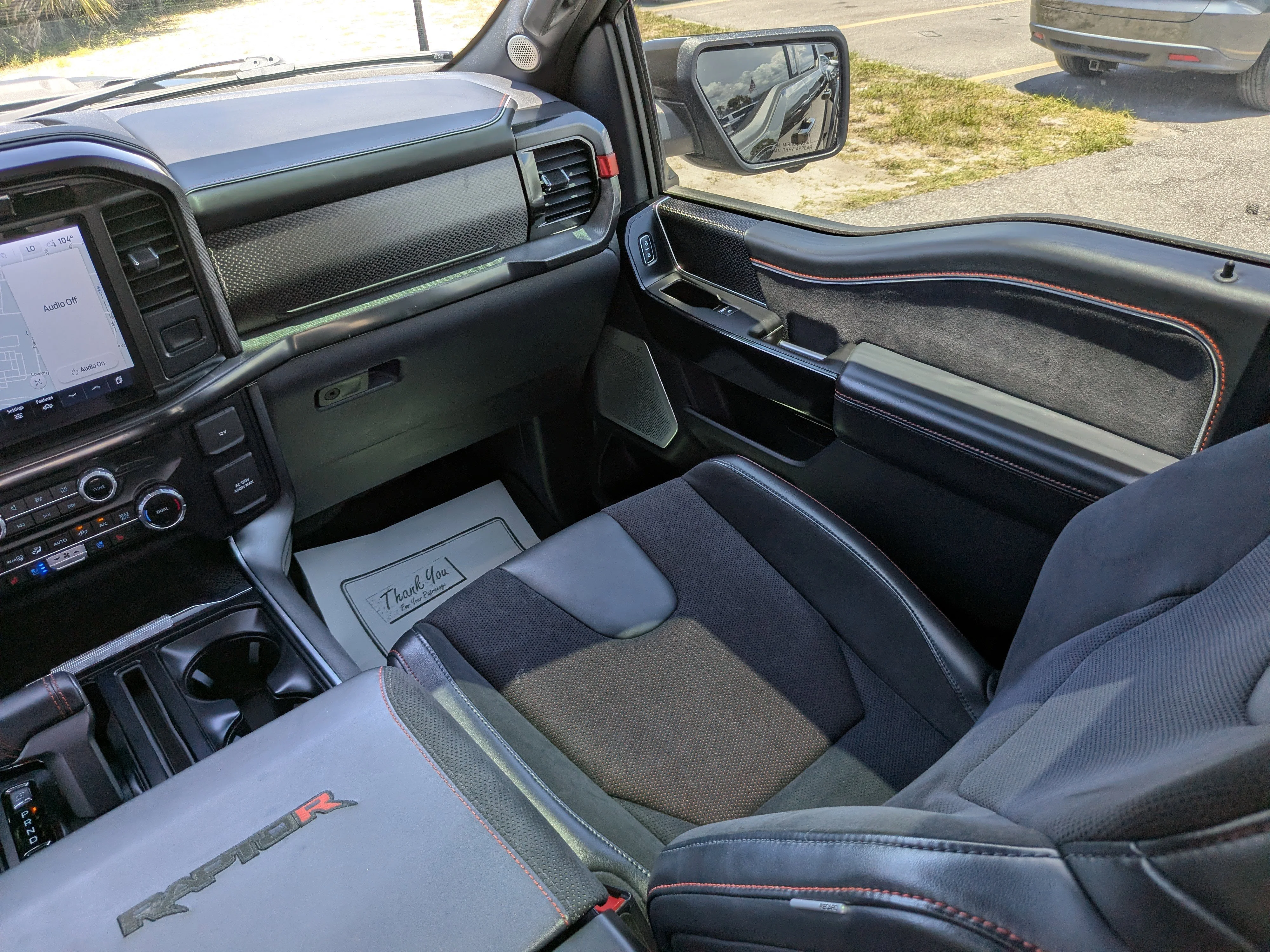 Certified Used 2024 Green Ford Raptor image 19