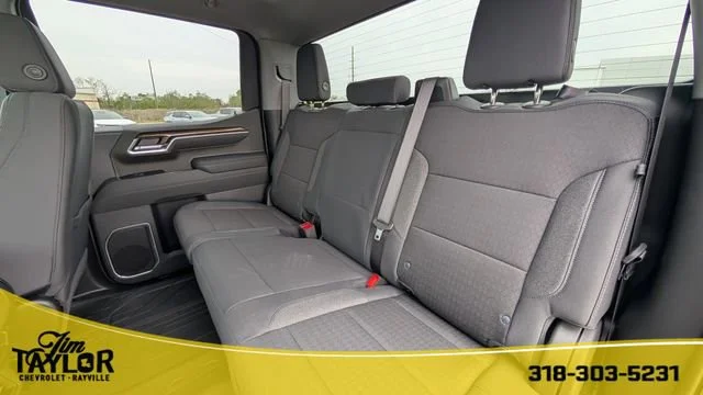 2026 Chevrolet Silverado 1500 RST - Photo 35