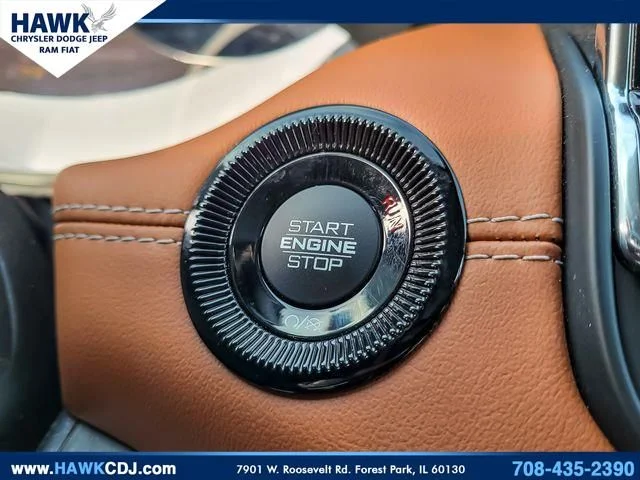 Used 2022 White Jeep Limited image 18