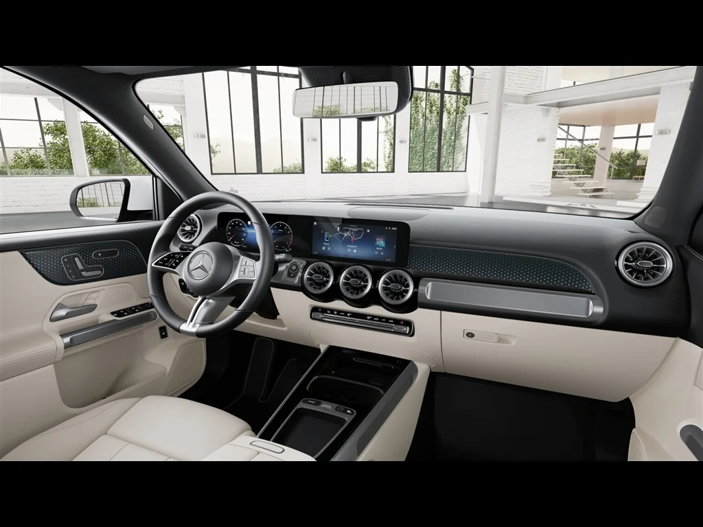 Certified Used 2026 White Mercedes-Benz GLB 250 4MATIC® image 41