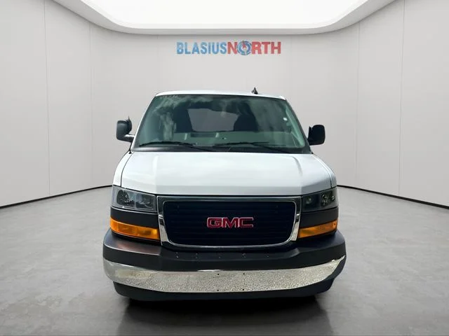 Used 2025 White GMC Work Van image 2