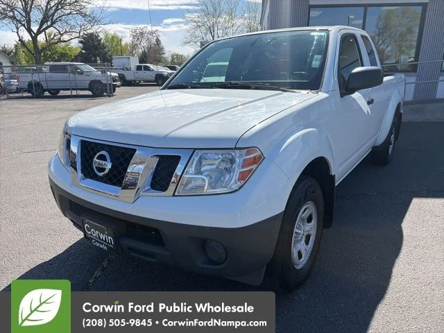 2013 Nissan Frontier S