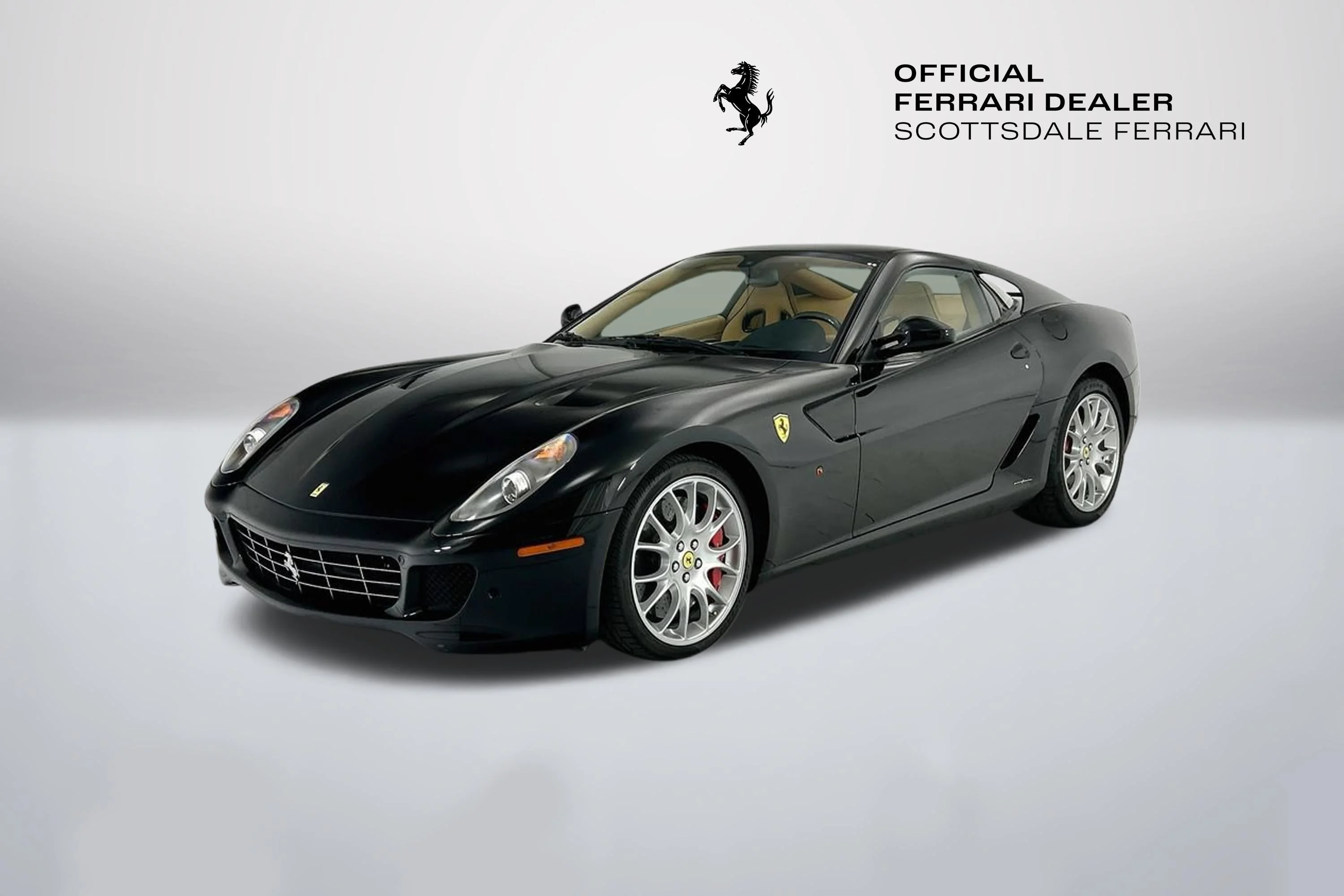 2007 Ferrari 599