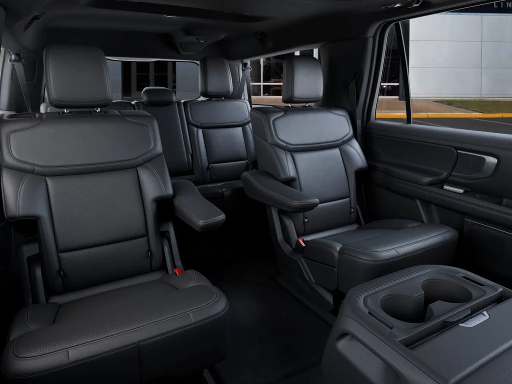New 2027 Dark Matter Gray Metallic Ford MAX Platinum image 11