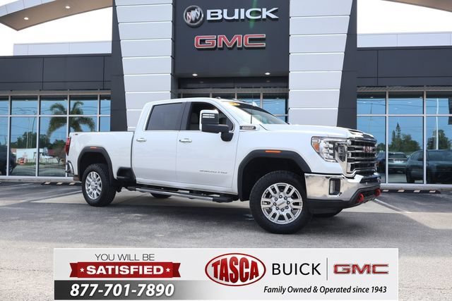 2023 GMC Sierra 3500HD SLT