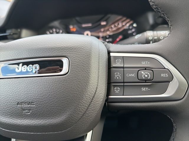 2026 Jeep Compass Limited Altitude - Photo 17