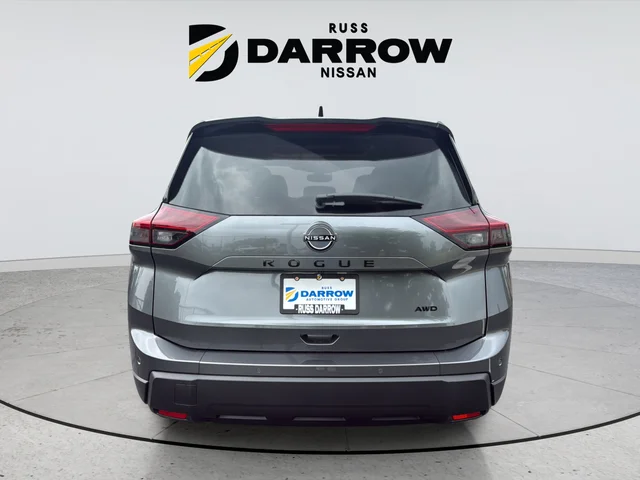 New 2026 Gun Metallic Nissan Dark Armor image 4