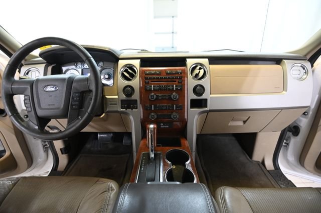 Used 2010 Ford F-150 Lariat with VIN 1FTFW1EV7AFB67036 for sale in Bozeman, MT