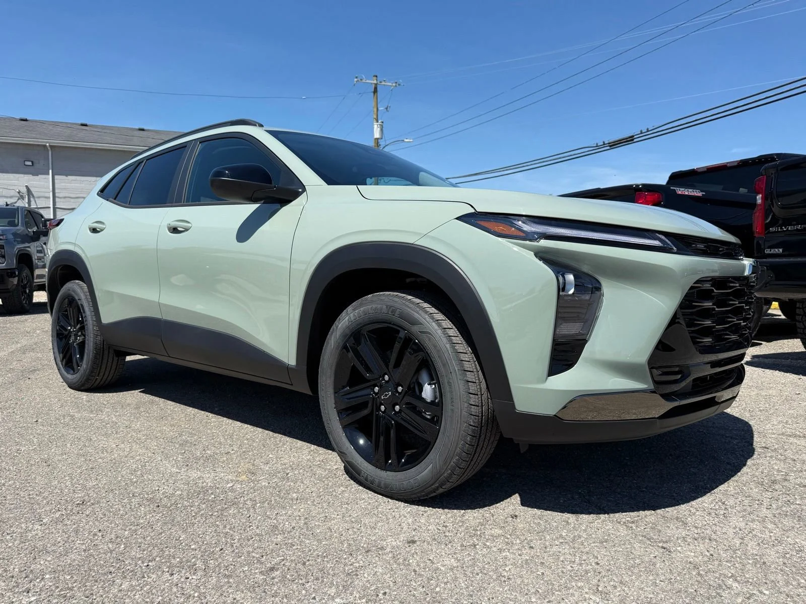 2026 Chevrolet Trax Activ - Photo 9