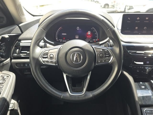 Used 2024 Black Acura 3.5L image 14