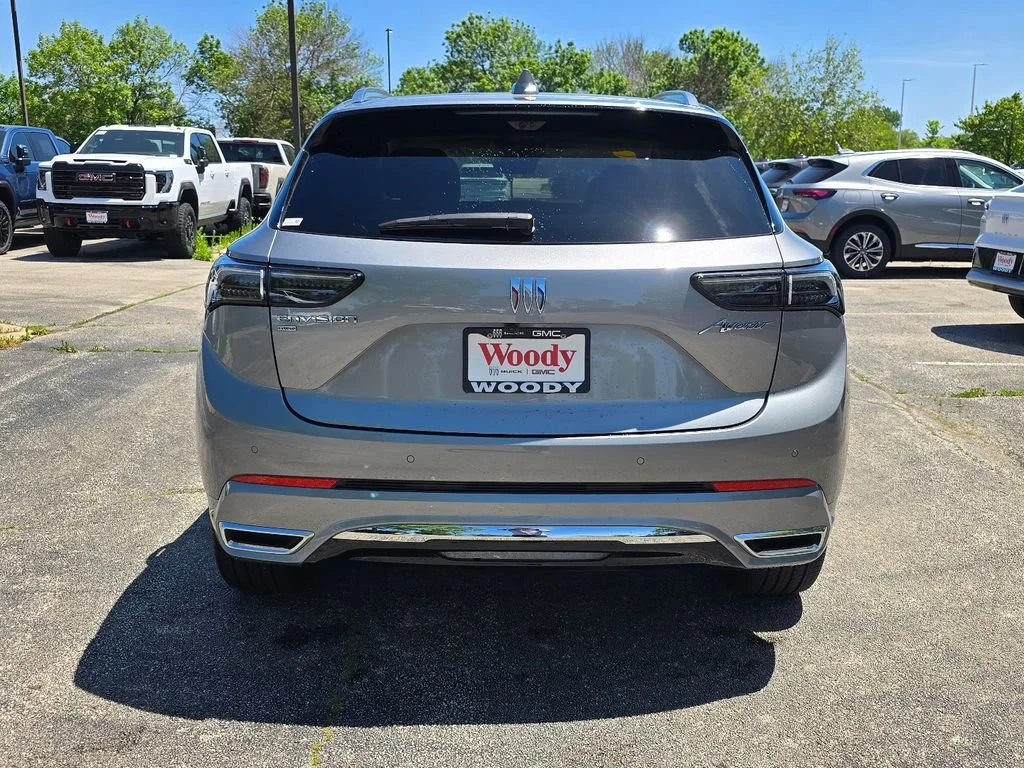 2026 Buick Envision Avenir - Photo 9
