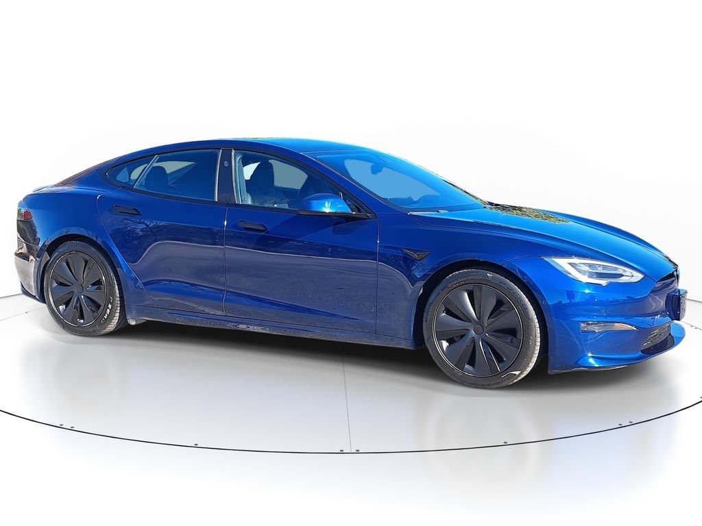 Used 2021 Tesla Model S Plaid with VIN 5YJSA1E61MF441488 for sale in Royal Palm Beach, FL